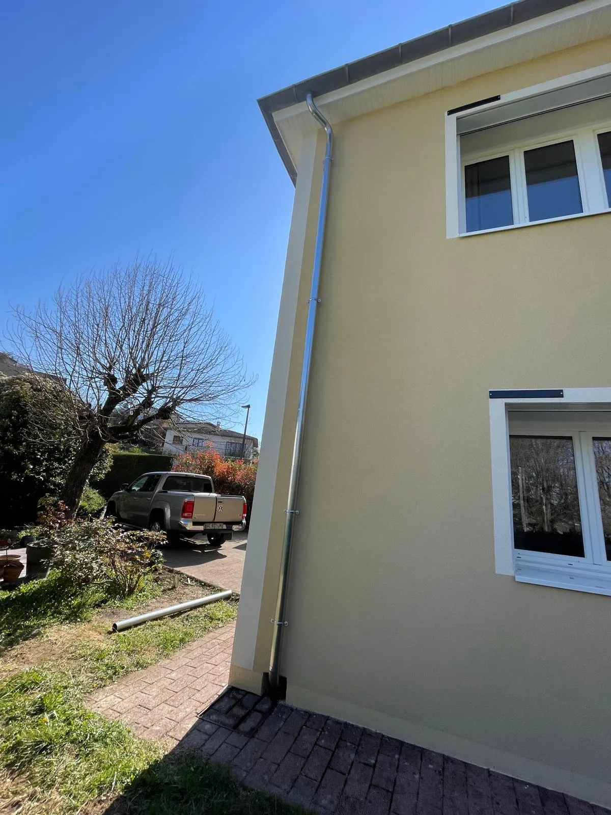 Maison des Sources — chantier, photo 1