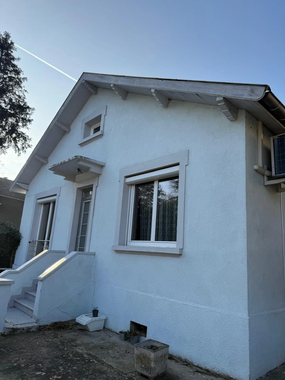 Maison Parilly — chantier, photo 1