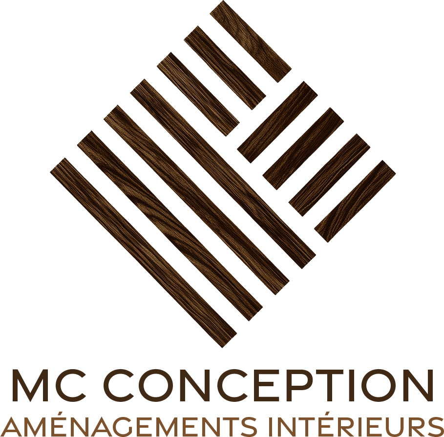 Logo MC Conception Amenagements Interieurs