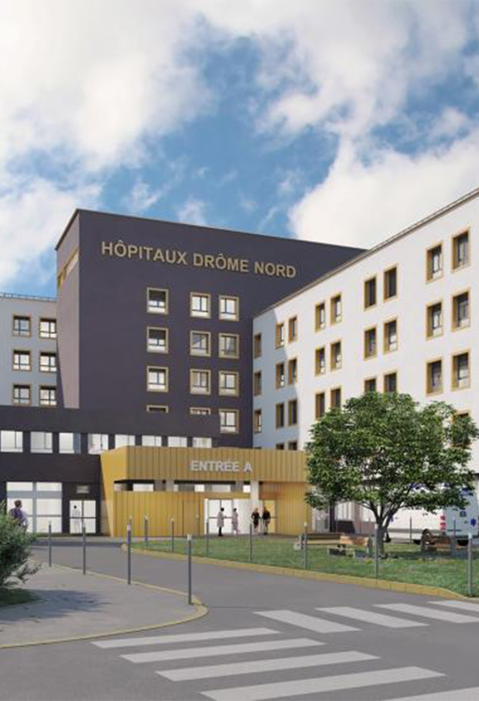 HOPITAUX Drôme Nord